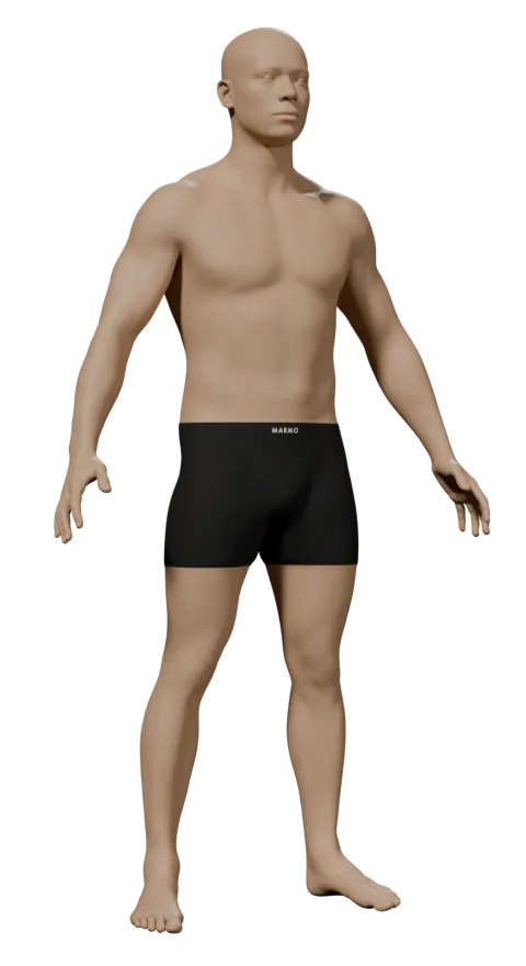 Illustration of a body with its goal glowing around it